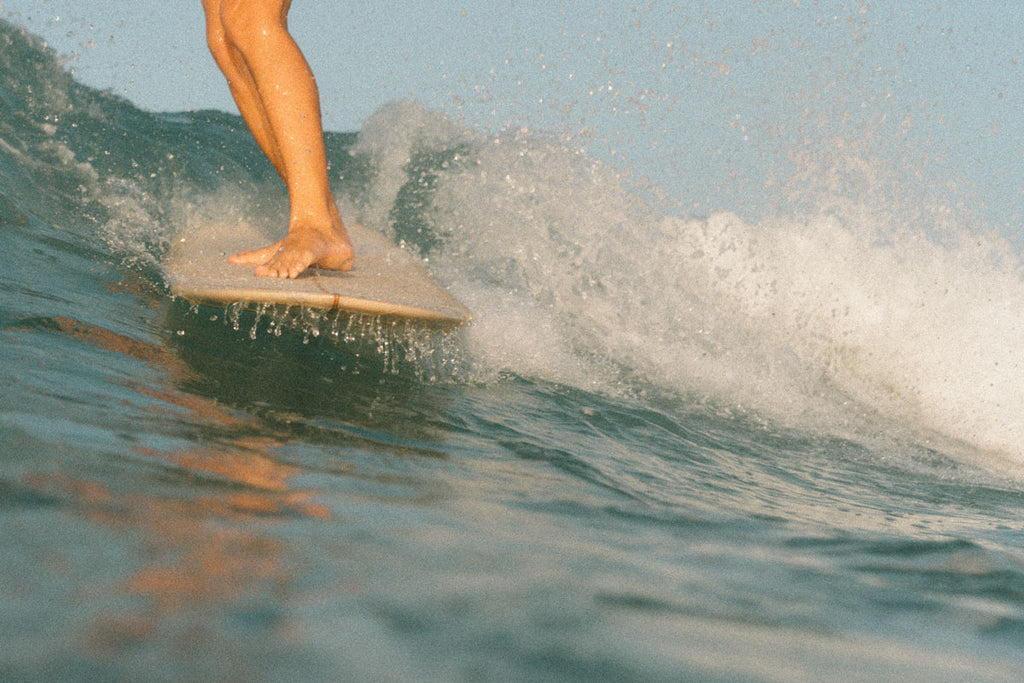 Skincare Tips for Surfers: Shielding from the Elements